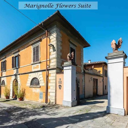 Marignolle Flowers Suite Firenze Bagian luar foto