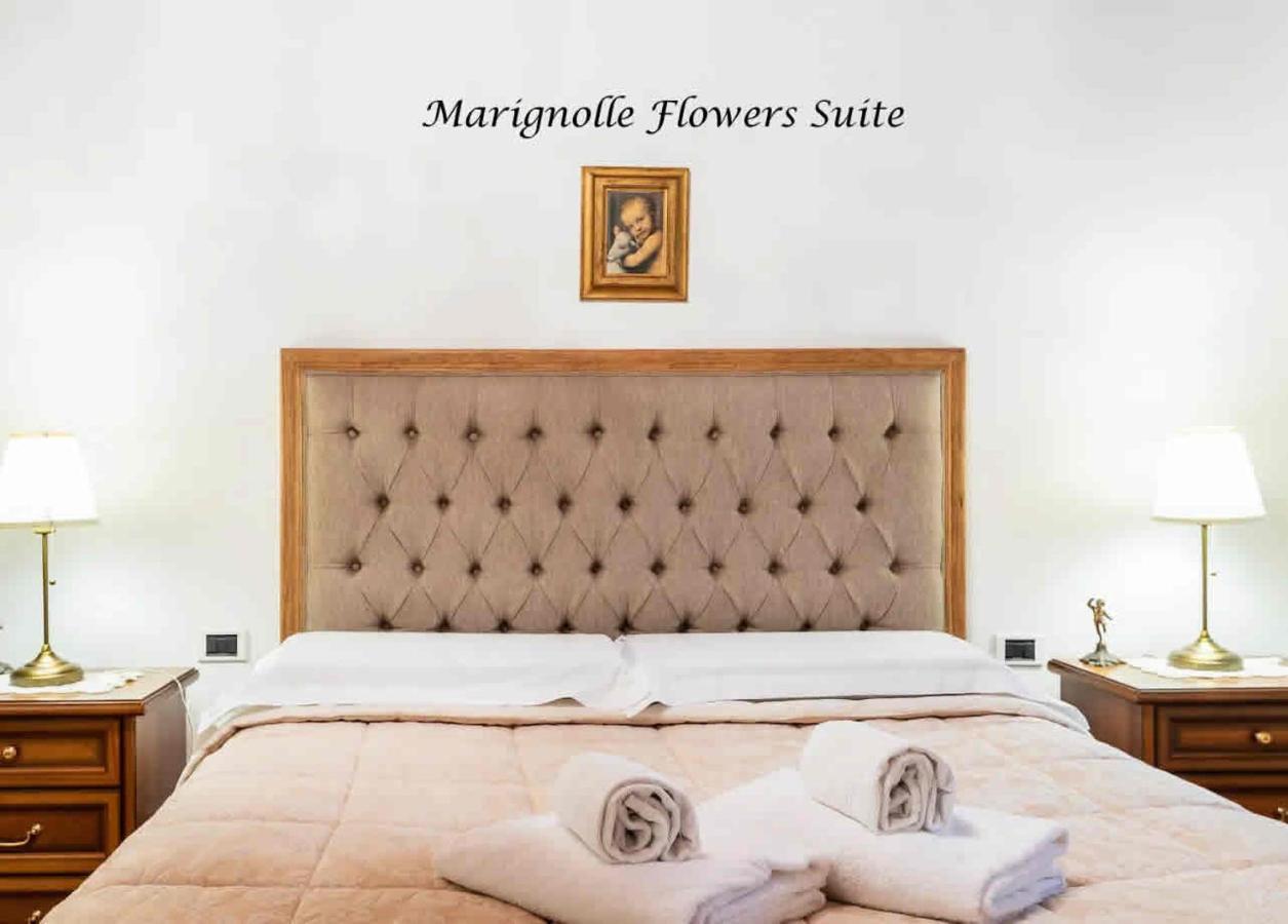 Marignolle Flowers Suite Firenze Bagian luar foto