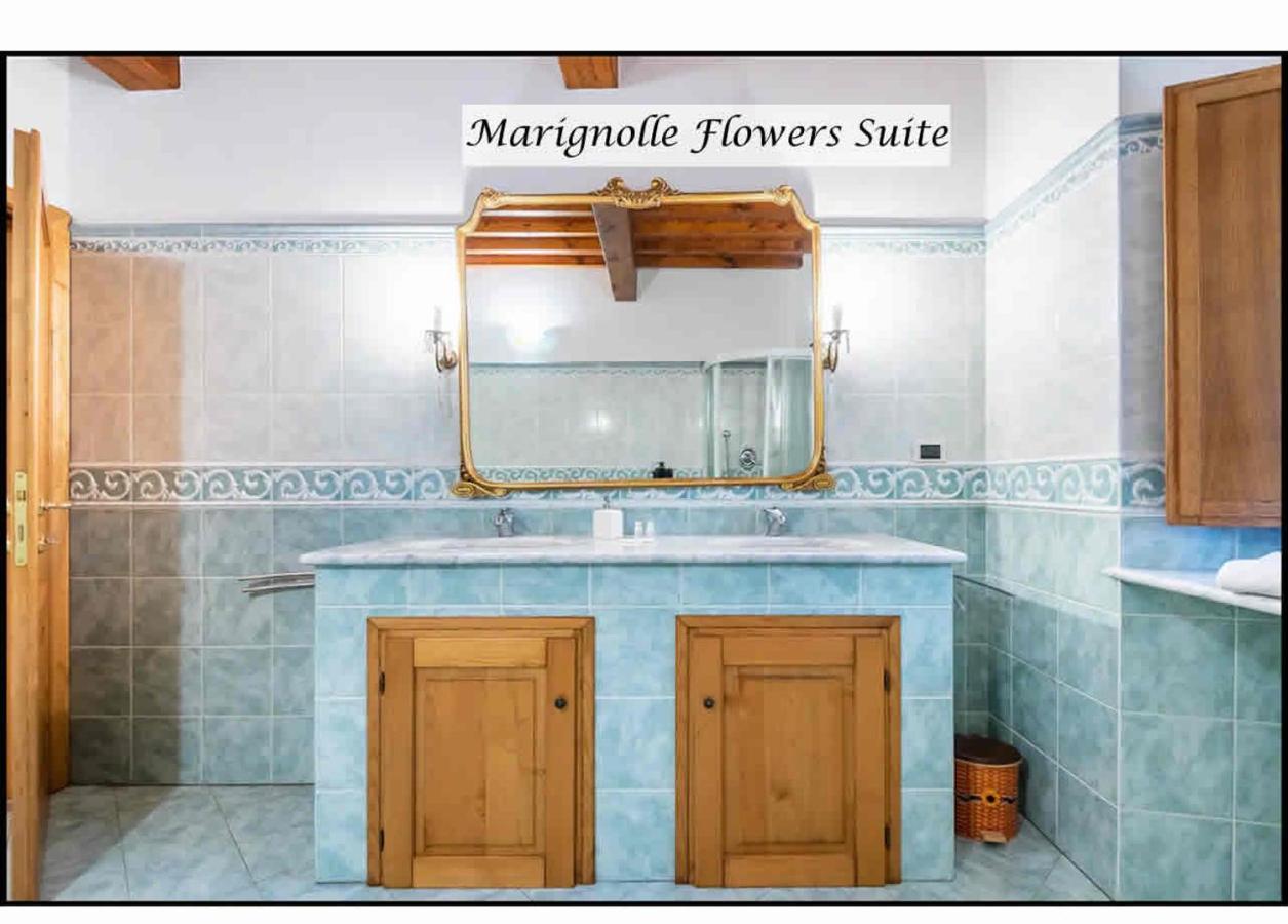 Marignolle Flowers Suite Firenze Bagian luar foto